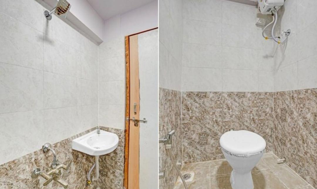 Hotel Welcome, Vip Road Vesu Surat Esterno foto